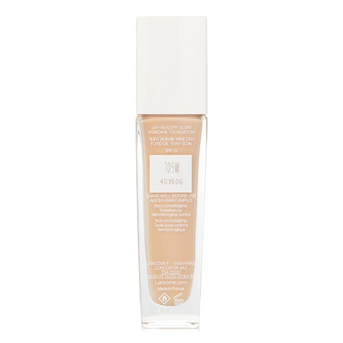 Lancome Teint Idole Ultra Wear Care & Glow Foundation SPF 25 - 105W 30ml