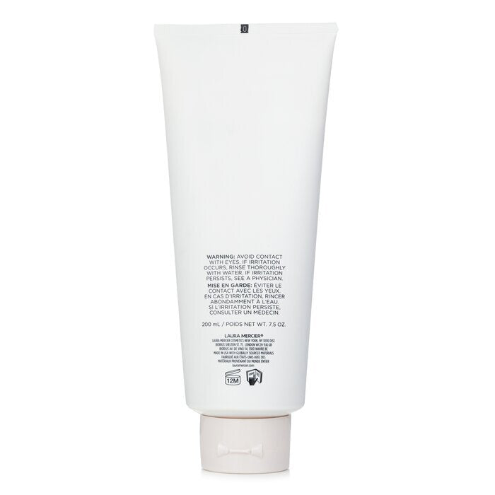 Laura Mercier Amandel Kokos Exfoliërende Body Wash 200ml/7.5oz