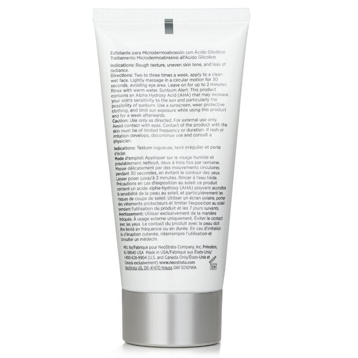 Neostrata Correct Glycolic Microdermabrasion Polish 75g
