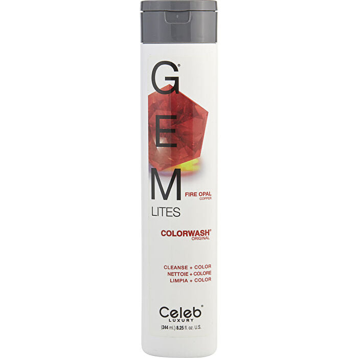 Celeb Luxury Gem Lites Colorwash Vuur Opaal 250ml/8.25oz