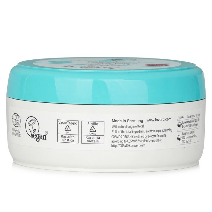 Lavera Basis Sensitiv Haarverzorging Hydraterend & Verzorgend 200ml/7oz