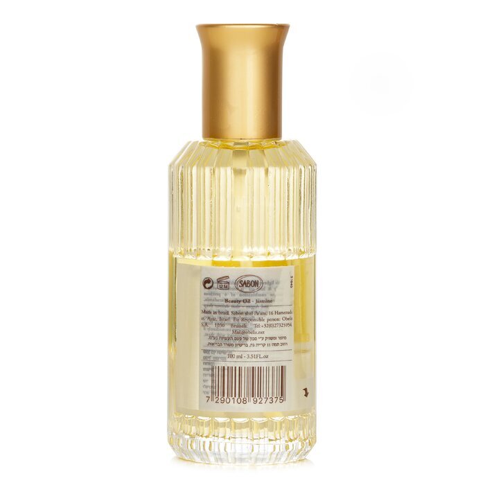 Sabon Beauty Oil (Lichaam & Haar) - Delicate Jasmijn 100ml