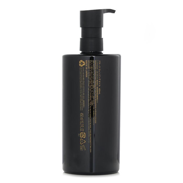 Shu Uemura Zwarte Olie Poriën Zuiverende Frisse Reinigingsolie 450ml/15.2oz