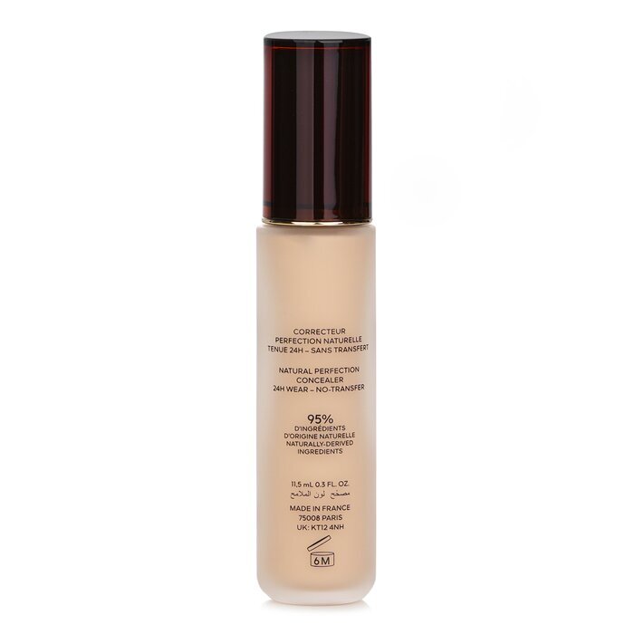 Guerlain Terracotta Concealer Natural Perfection Concealer 24 uur draagcomfort, geeft niet af - 1N 11,5 ml