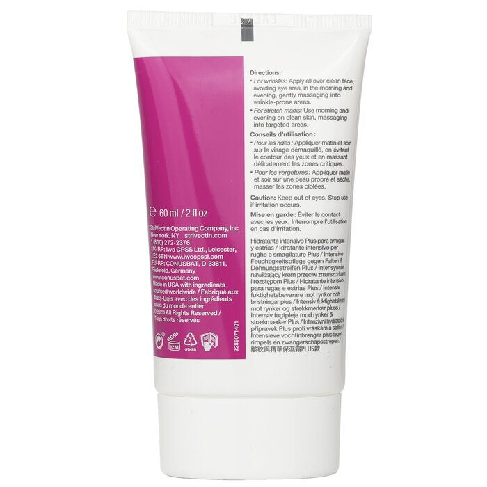 StriVectin Sd Advanced Plus Intensieve Hydraterende Crème voor Rimpels en Striae 60ml