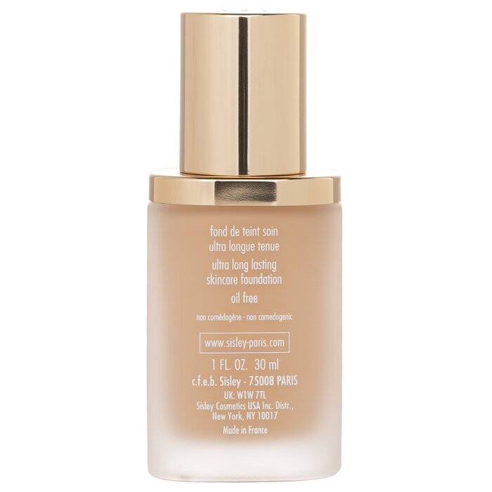 Sisley Phyto Teint Perfection Luminous Mat-Ultra Langdurige Huidverzorging Foundation - # 2W2 Desert 30ml/1oz