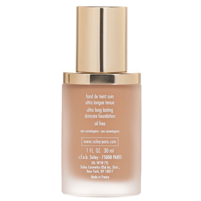 Sisley Phyto Teint Perfection Luminous Mat-Ultra Langdurige Huidverzorging Foundation - # 3C Natuurlijk 30ml/1oz