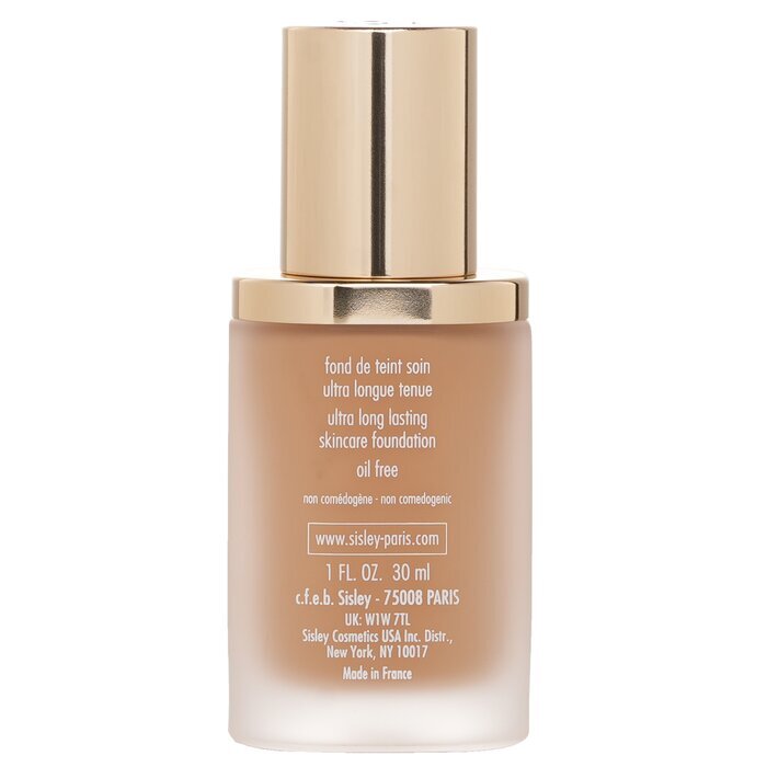 Sisley Phyto Teint Perfection Luminous Mat-Ultra Langdurige Huidverzorging Foundation - # 3N Abrikoos 30ml/1oz
