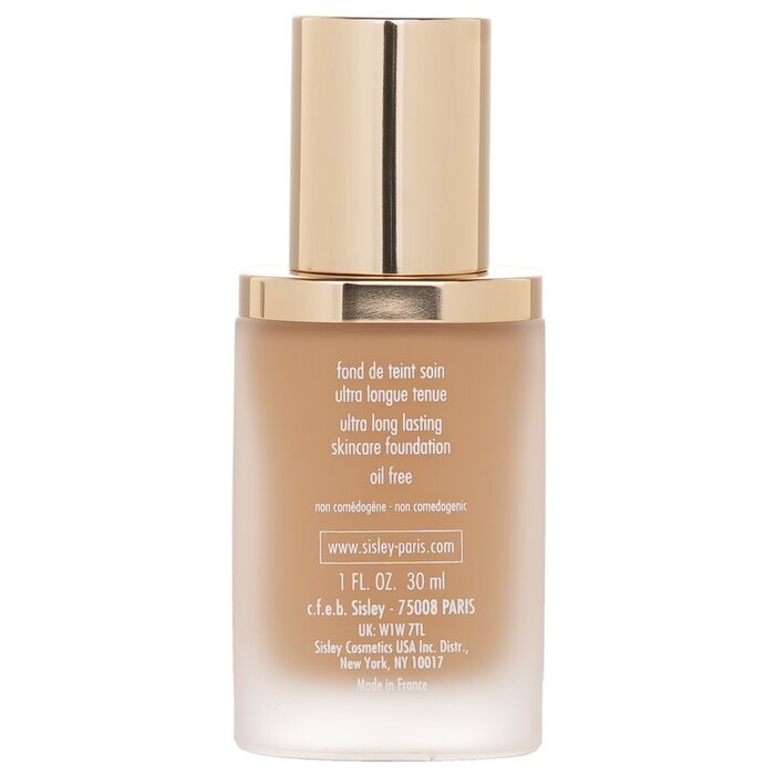 Sisley Phyto Teint Perfection Luminous Mat-Ultra Langdurige Huidverzorging Foundation - # 3W2 Hazel 30ml/1oz