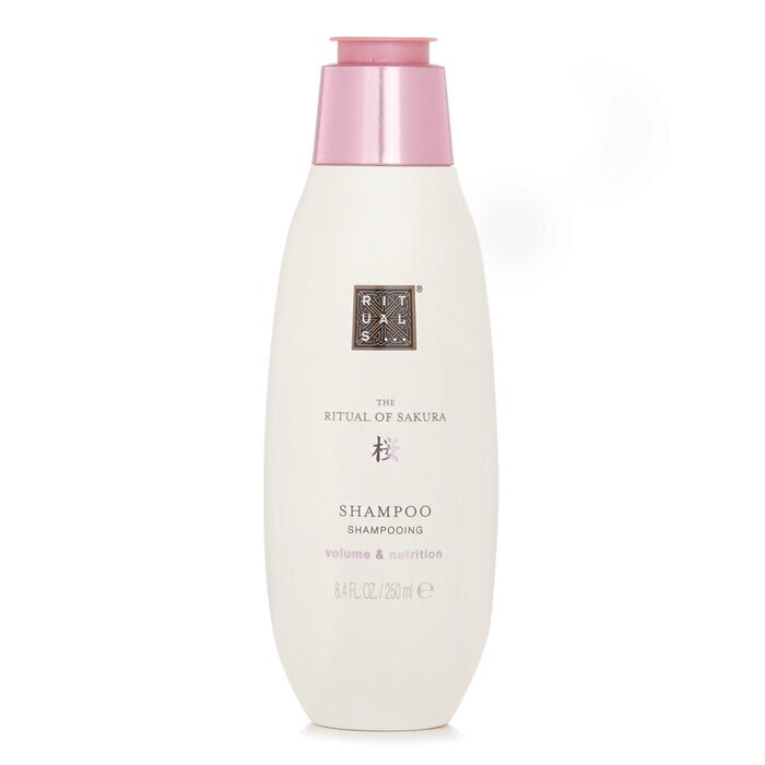 Rituals Sakura Voedende Shampoo Volume & Voeding 250ml