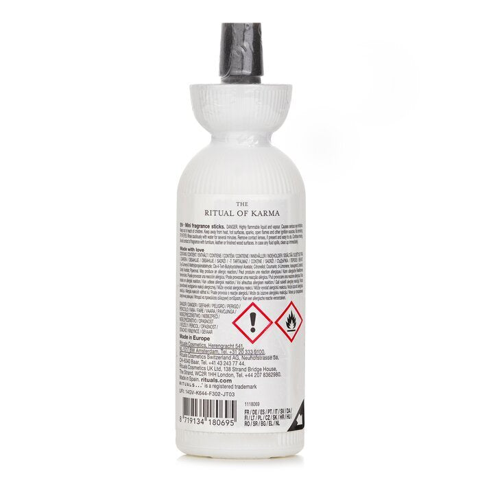 Rituals The Ritual Of Karma Mini Geurstokjes 70ml