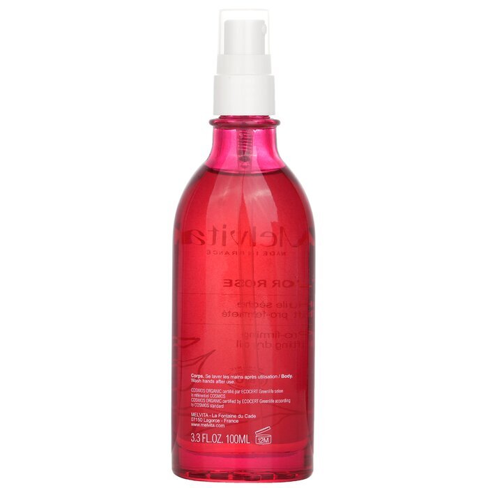 Melvita L'Or Rose Pro Verstevigende Liftende Droge Olie Lichaam 100ml