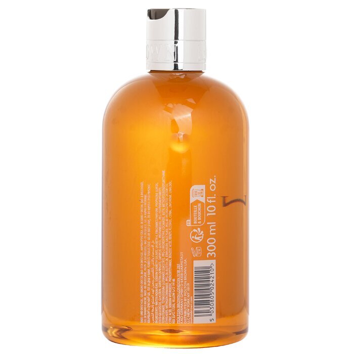 Molton Brown Sunlit Clementine & Vetiver Bad- en Douchegel 300ml