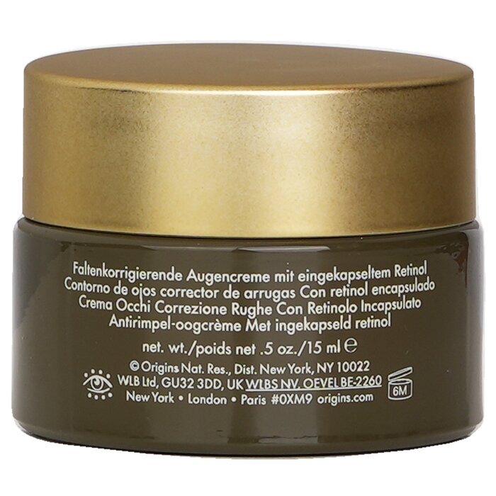 Origins Plantscription Rimpelcorrectie Oogcrème 15ml/0.5oz