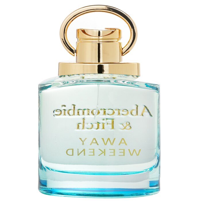 Abercrombie & Fitch Away Weekend Femme Eau de Parfum Spray 100ml