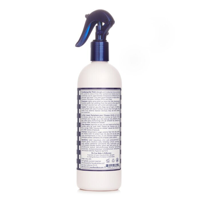 Noodle & Boo Leave In Conditioning Haarpolijstmiddel 473 ml