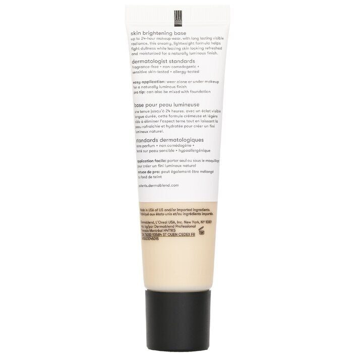 Dermablend Brilliant Base™ Verhelderende Primer 30ml/1oz