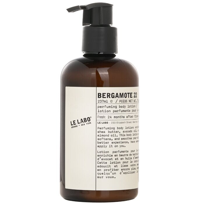 Le Labo Bergamote 22 Bodylotion 237ml