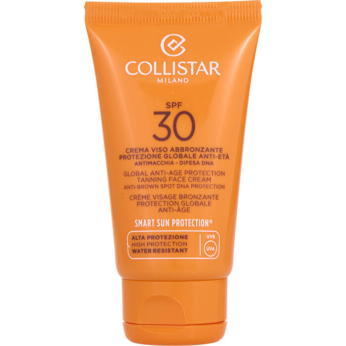 Collistar Globale Anti-age Gezichtscrème Spf30 50ml