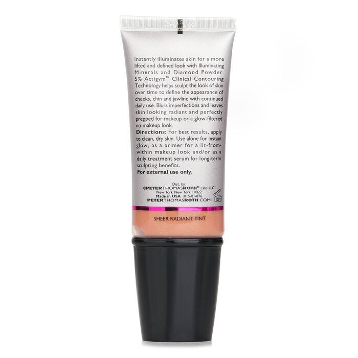 Peter Thomas Roth Instant FIRMx® Glow-Filter Priming Serum 30ml