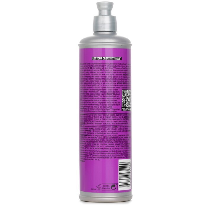 Tigi Bed Head Serial Blonde Herstellende Conditioner 400ml