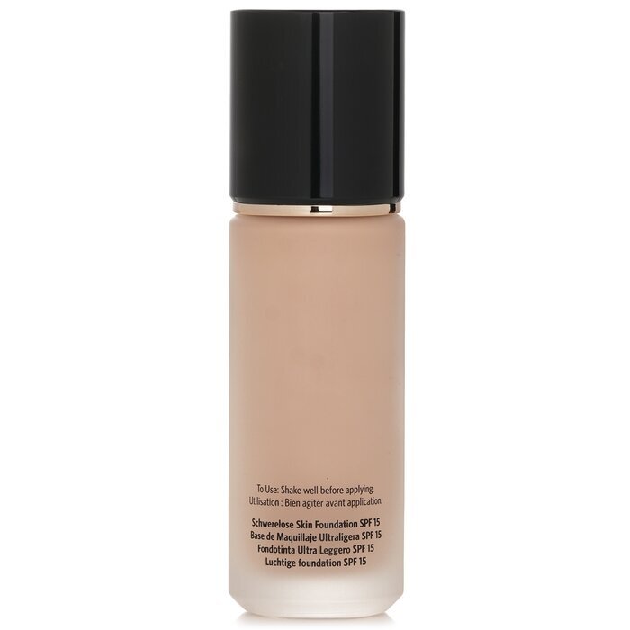 Bobbi Brown Weightless Skin Foundation SPF 15 - N012 Porselein 30ml