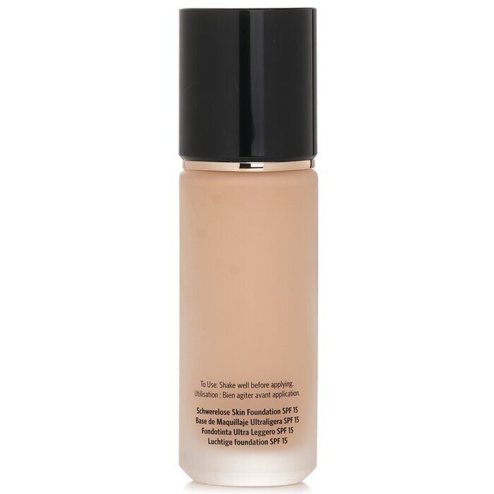Bobbi Brown Weightless Skin Foundation SPF 15 - N30 Natural Sand 30ml