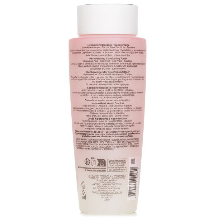 Lancome Tonique Confort Re-hydraterende troostende toner 400 ml