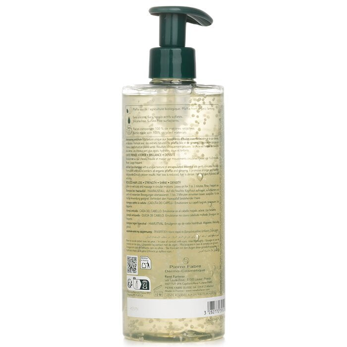 Rene Furterer Trifasische Anti-Haaruitval Shampoo 500ml