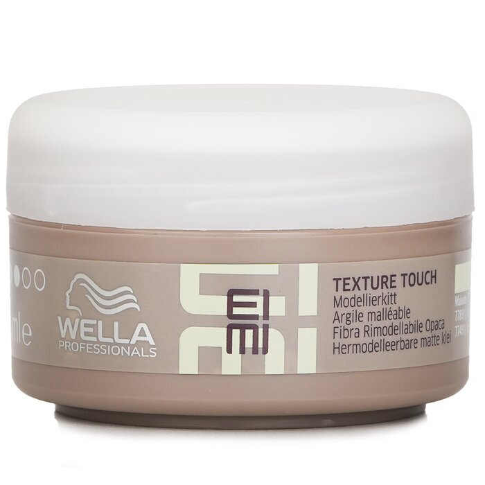 Wella Eimi - Texture Touch Herwerkbare Matte Klei 75ml
