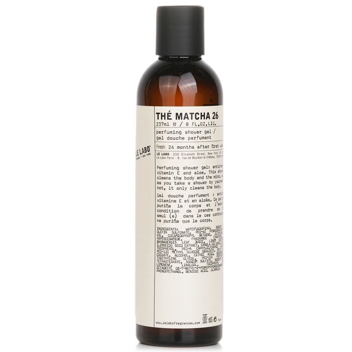 Le Labo De Matcha 26 Douchegel 237ml