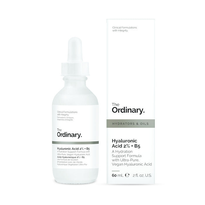 The Ordinary Hyaluronzuur 2% + B5 60ml