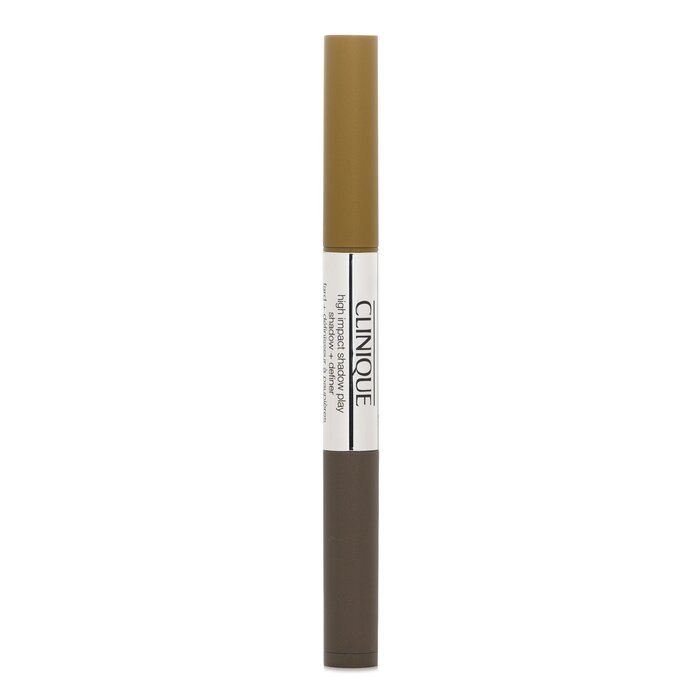 Clinique High Impact Shadow Play™ Shadow + Definer - 02 Gemengde Groenen 1,9 g