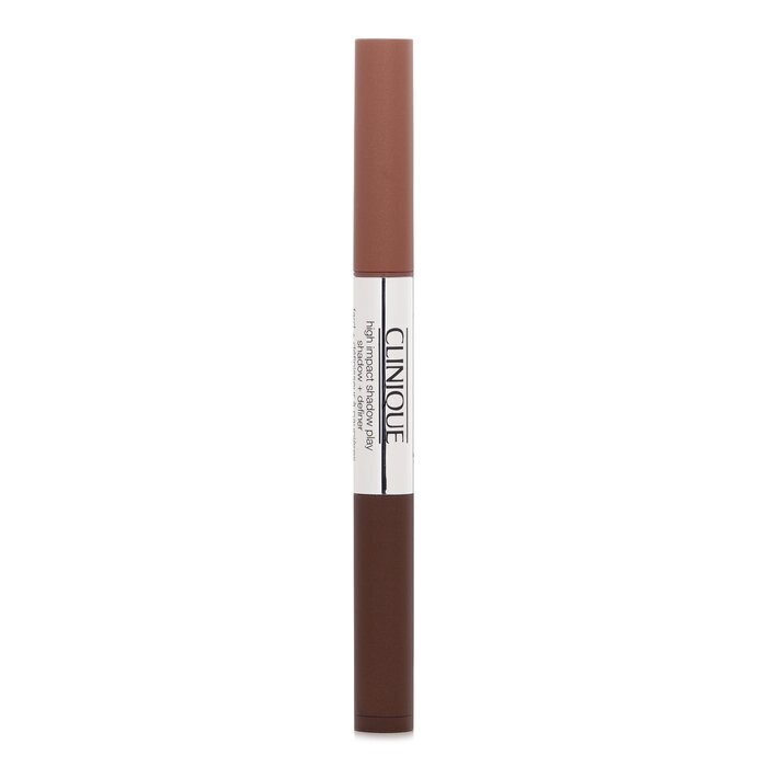 Clinique High Impact Shadow Play™ Shadow + Definer - 05 Rum + Cola 1.9g