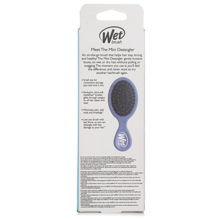 Wet Brush Mini Detangler Sky Haarborstel 1st