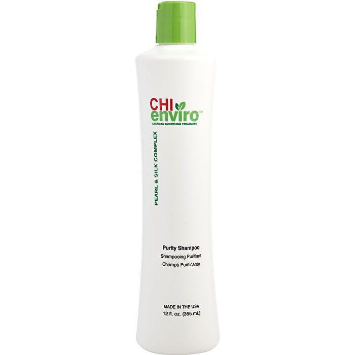 CHI Enviro American Smoothing Treatment Purity Shampoo 355 ml/12 oz