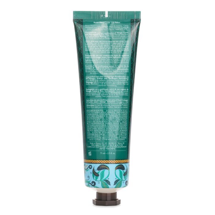 Sabon Lily Palace Boter Handcrème 75ml