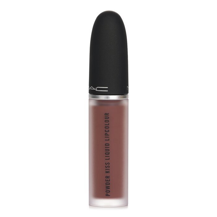 MAC Powder Kiss Vloeibare Lipcolour - 953 Buffiest 5ml