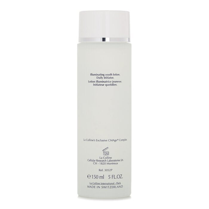 La Colline Clar Ology Illuminating Youth Lotion 150ml