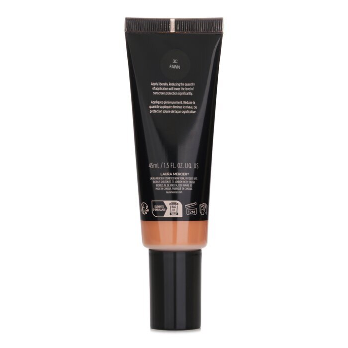 Laura Mercier Tinted Moisturizer Blurred Matte - 3C Fawn 45ml