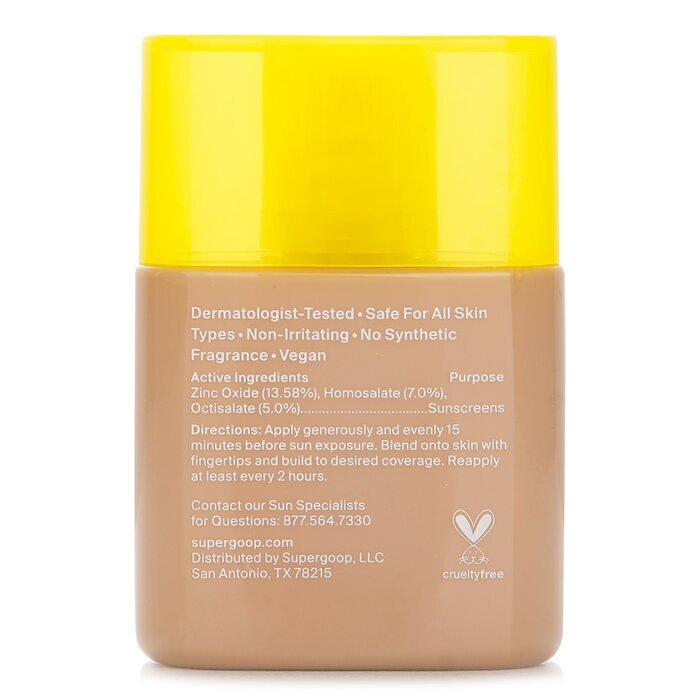 Supergoop Protec(tint) Dagelijkse Huidtint SPF 50 - 26W 35ml