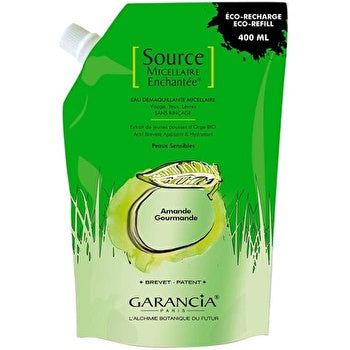Garancia Source Micellaire Amandel Make-up Remover - Navulling 400ml