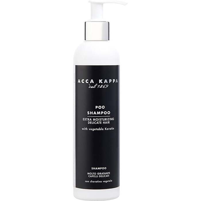 Acca Kappa White Moss Shampoo 250ml