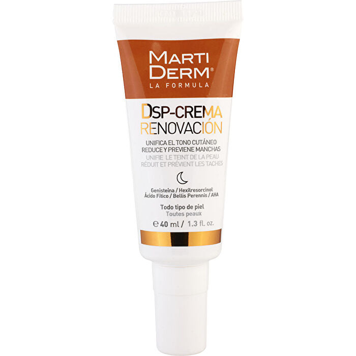 Martiderm Pigment Zero DSP-Renovation Cream (For All Skin) (Exp. Date 31 Dec 2026) 40ml