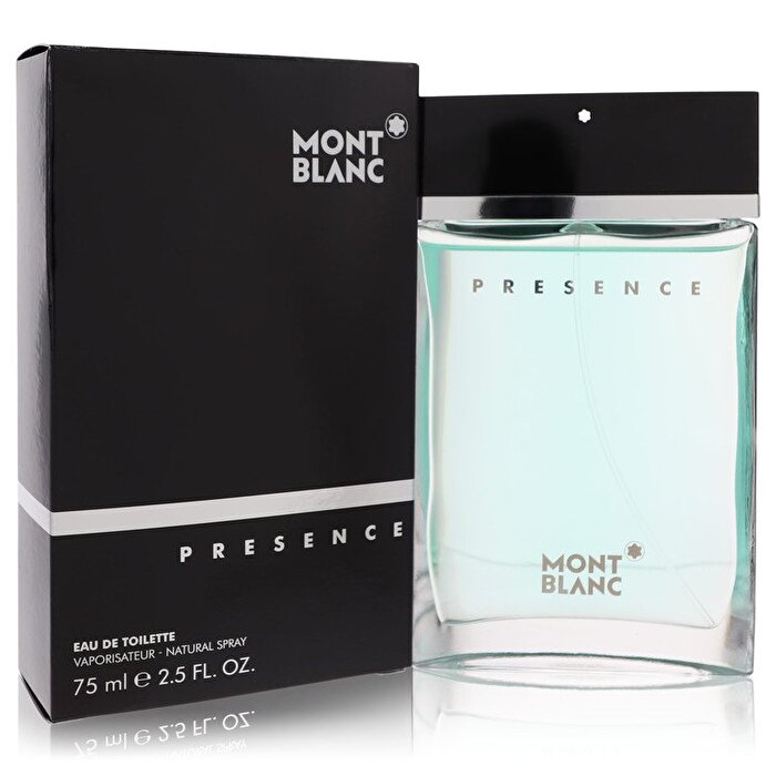 Montblanc Presence Eau de Toilette Spray 75 ml/2,5 oz