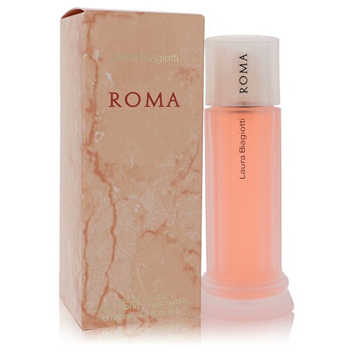 Laura Biagiotti Roma Eau De Toilette Spray 100 ml/3,4 oz