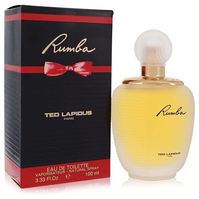 Ted Lapidus Rumba Eau De Toilette Spray 100 ml/3,4 oz
