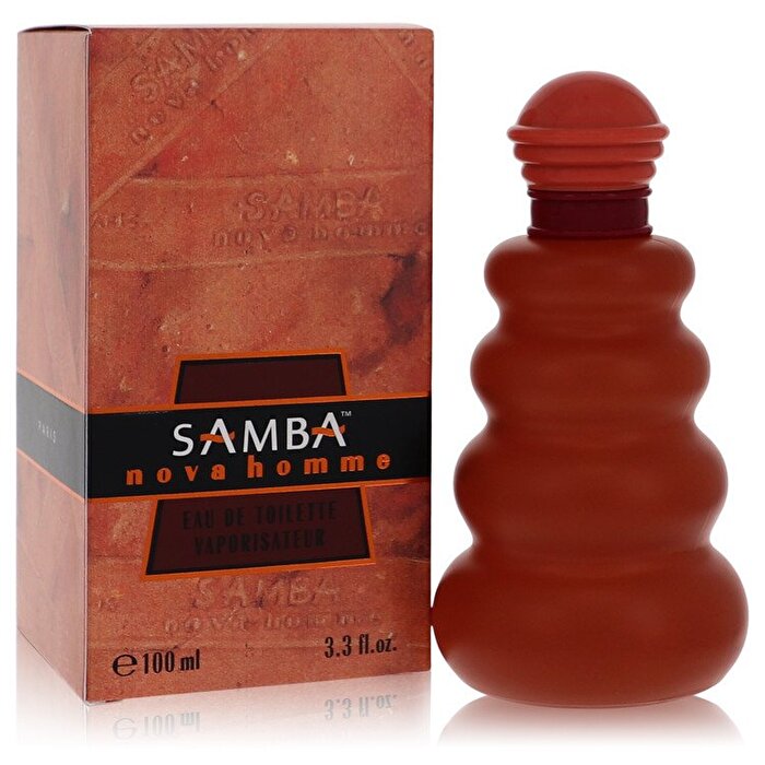 Parfumeurs Workshop Samba Nova Eau De Toilette Spray 100ml/3.4oz