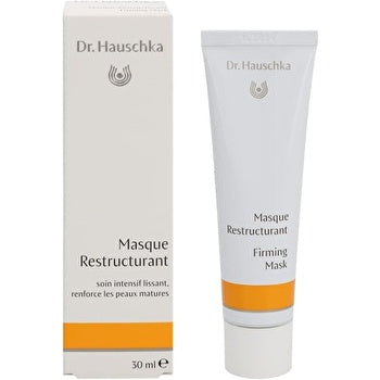 Dr. Hauschka Verstevigend Masker Minimaliseert Fijne Lijntjes En Rimpels 30ml