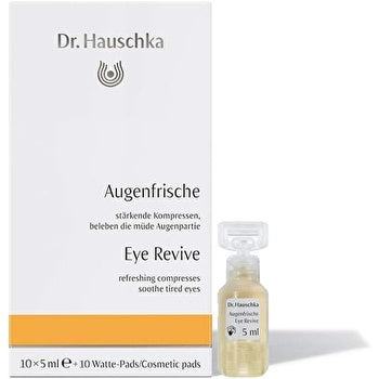 Dr. Hauschka Verkoelende Oogampul 50ml